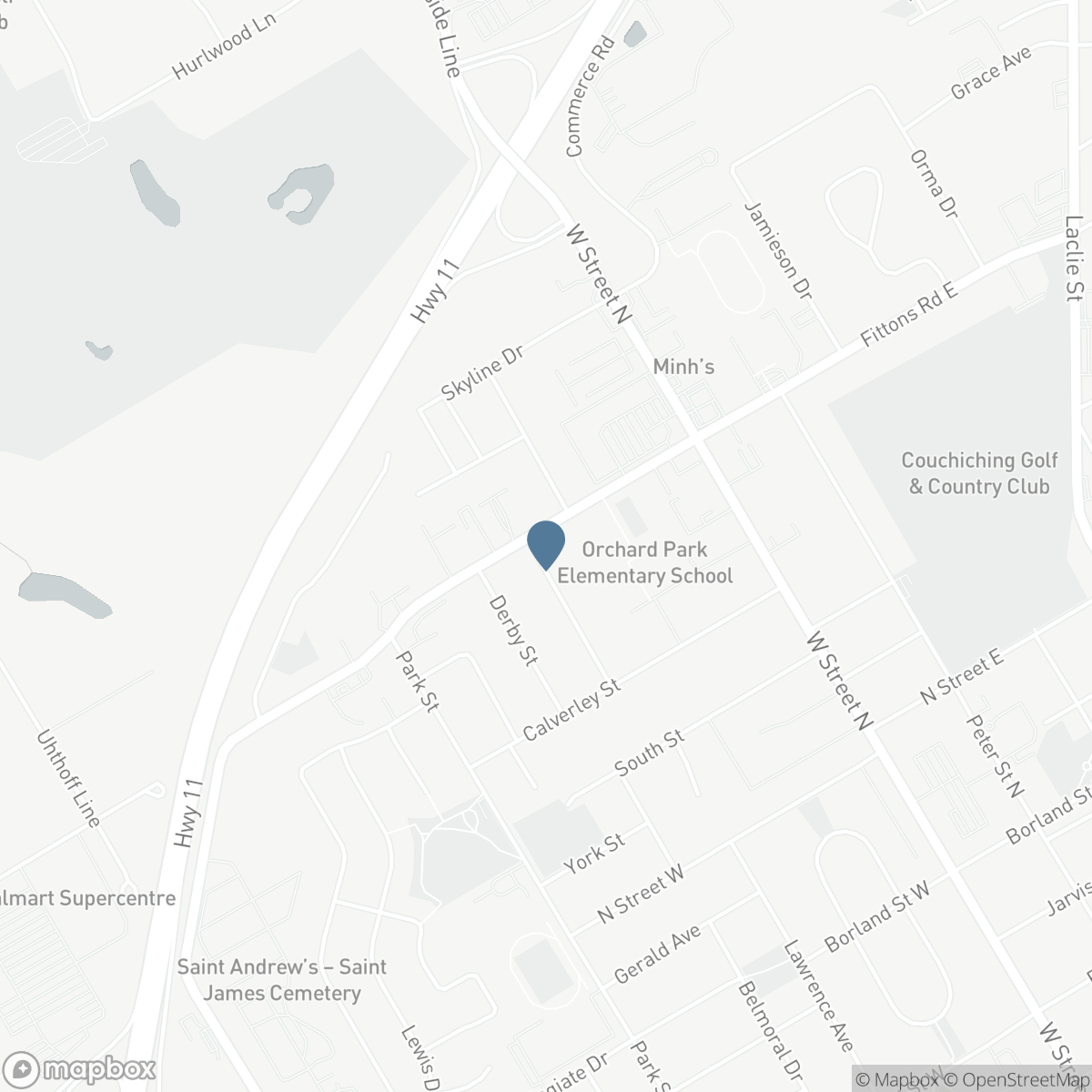 43 FITTONS ROAD W, Orillia, Ontario L3V 3T7
